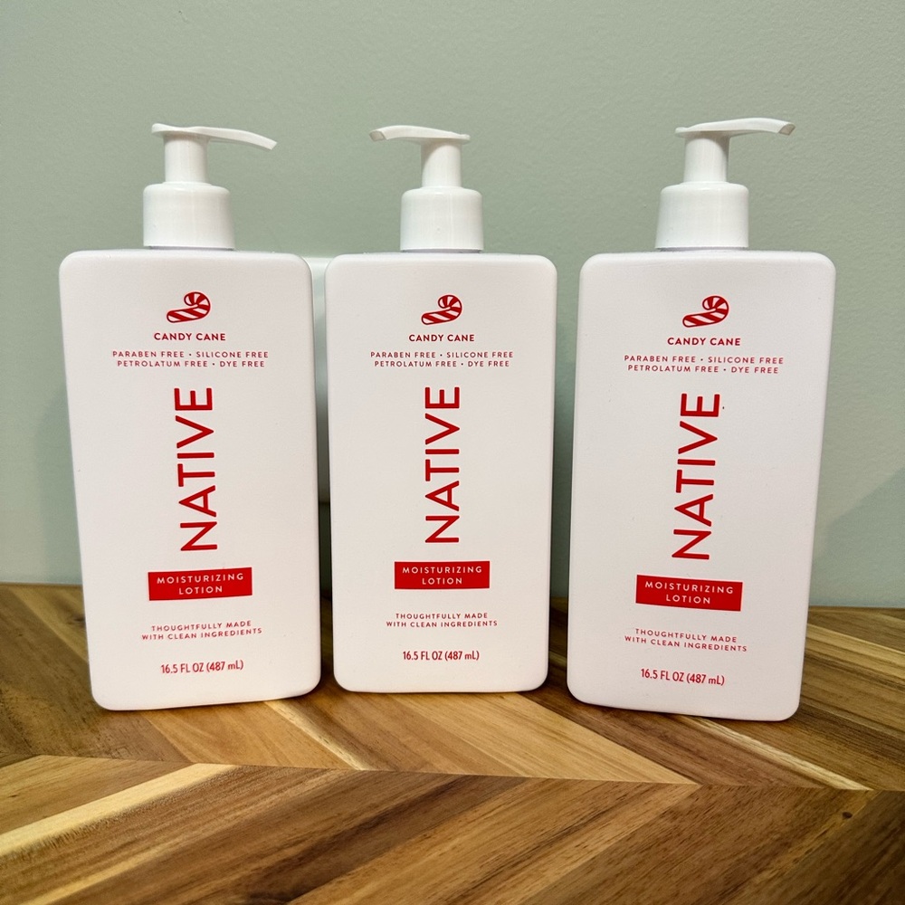 Native lotion